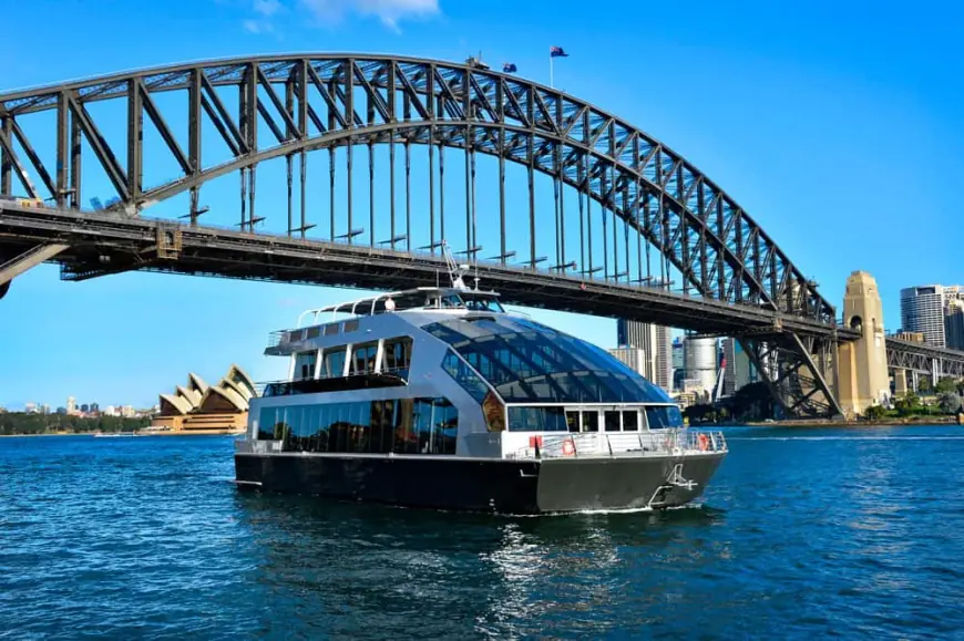 Sydney Harbour Lunch Cruises – What’s Included & What to Expect