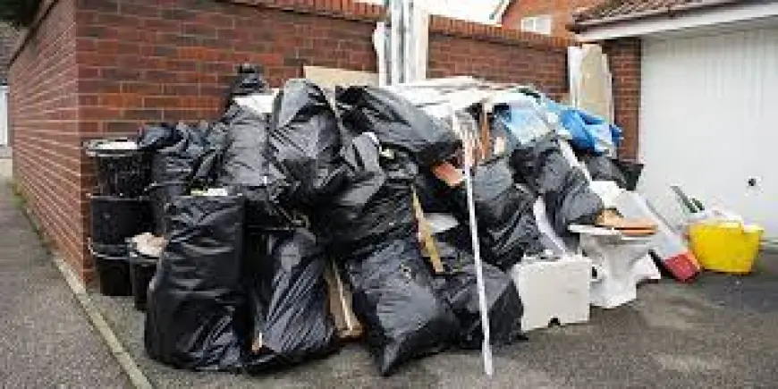Stress-Free Unwanted Items Removal for Homes and Offices