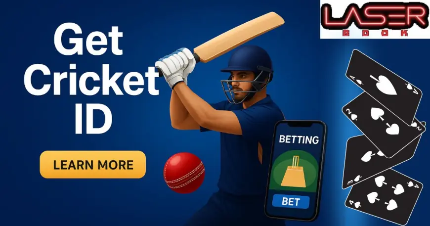 How to Get Cricket ID for Online Betting in Minutes?