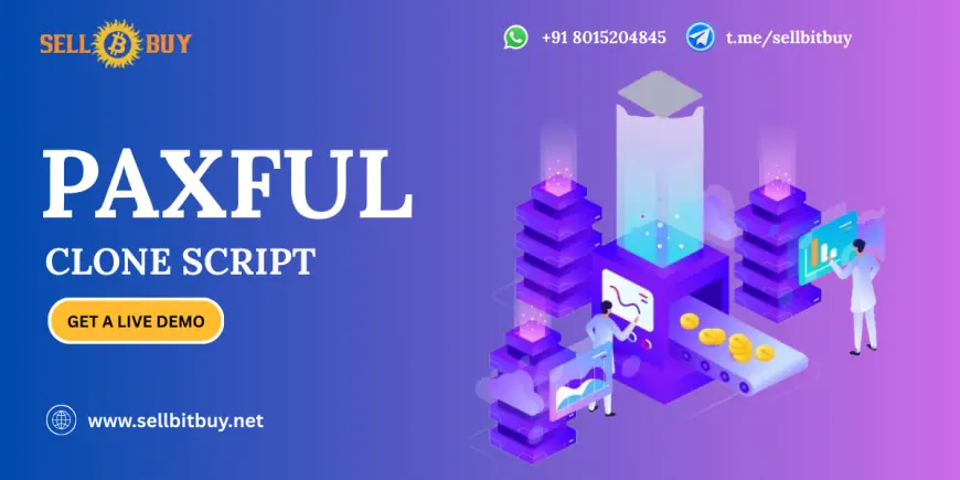Build A Profitable P2P Trading Platform With Paxful Clone Script