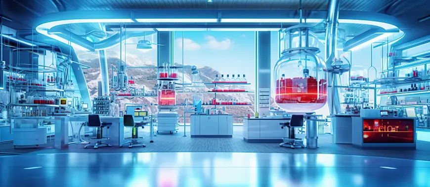 Pharmaceutical Manufacturing Trends: Driving Innovation and Growth