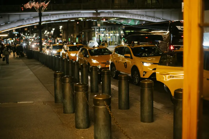 The Rise of Modern Taxi Services: Comfort and Convenience Across Melbourne