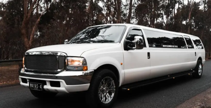 Elevating Your Special Moments with Luxury Limousines