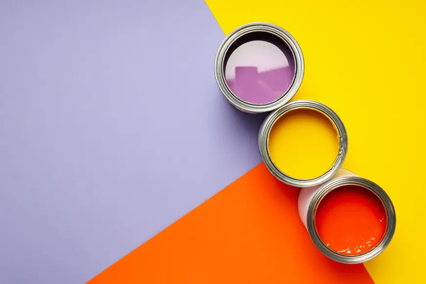 Acrylic Enamel Paint: The Perfect Blend of Strength and Style