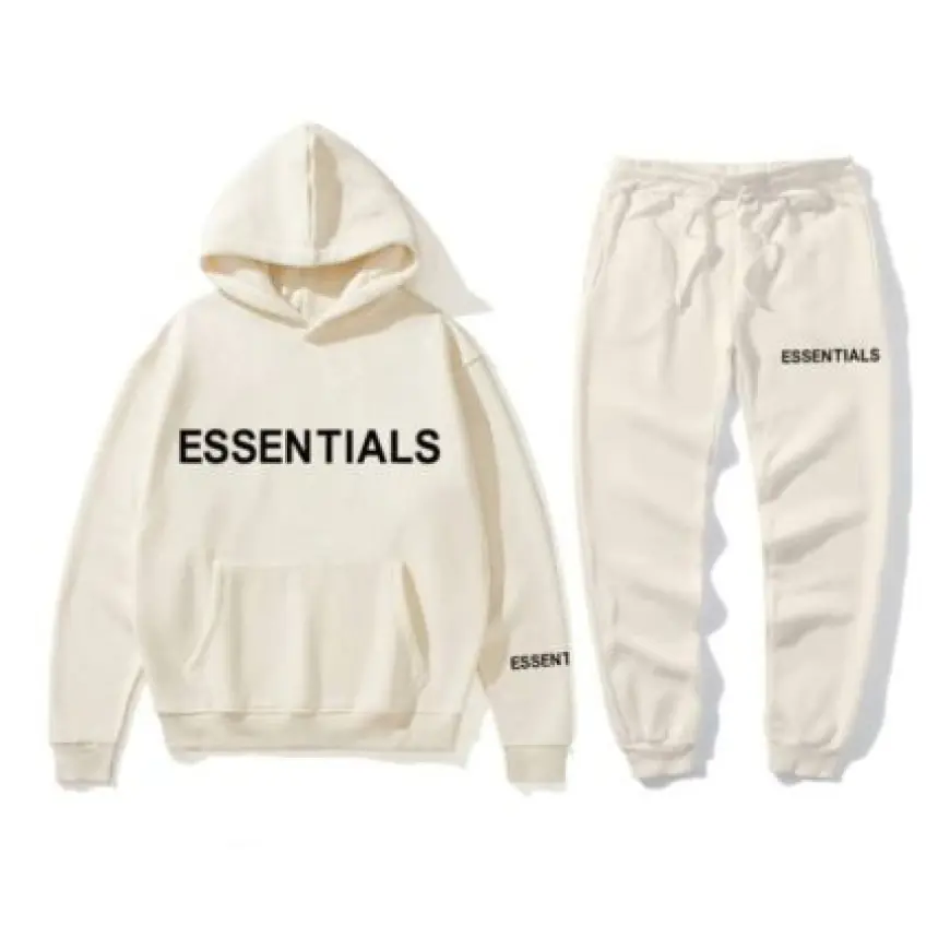 Step Into Style – Our Essentials Tracksuit Is Your 2025 Wardrobe Game-Changer