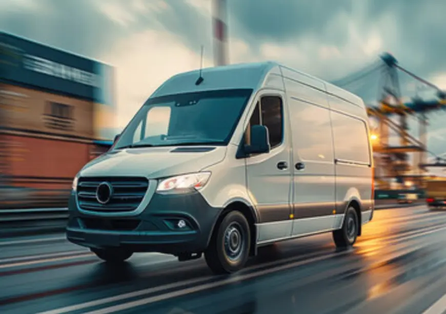 Chiller Van for Rent in Dubai – Keeping Your Goods Fresh and Safe