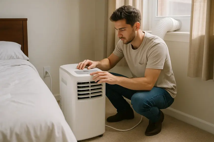 Portable AC Running Cost Calculator Guide