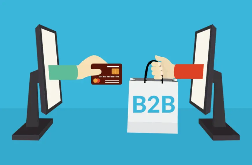 B2B E-Commerce Market 2030 Size, Growth Report, and Forecast Analysis