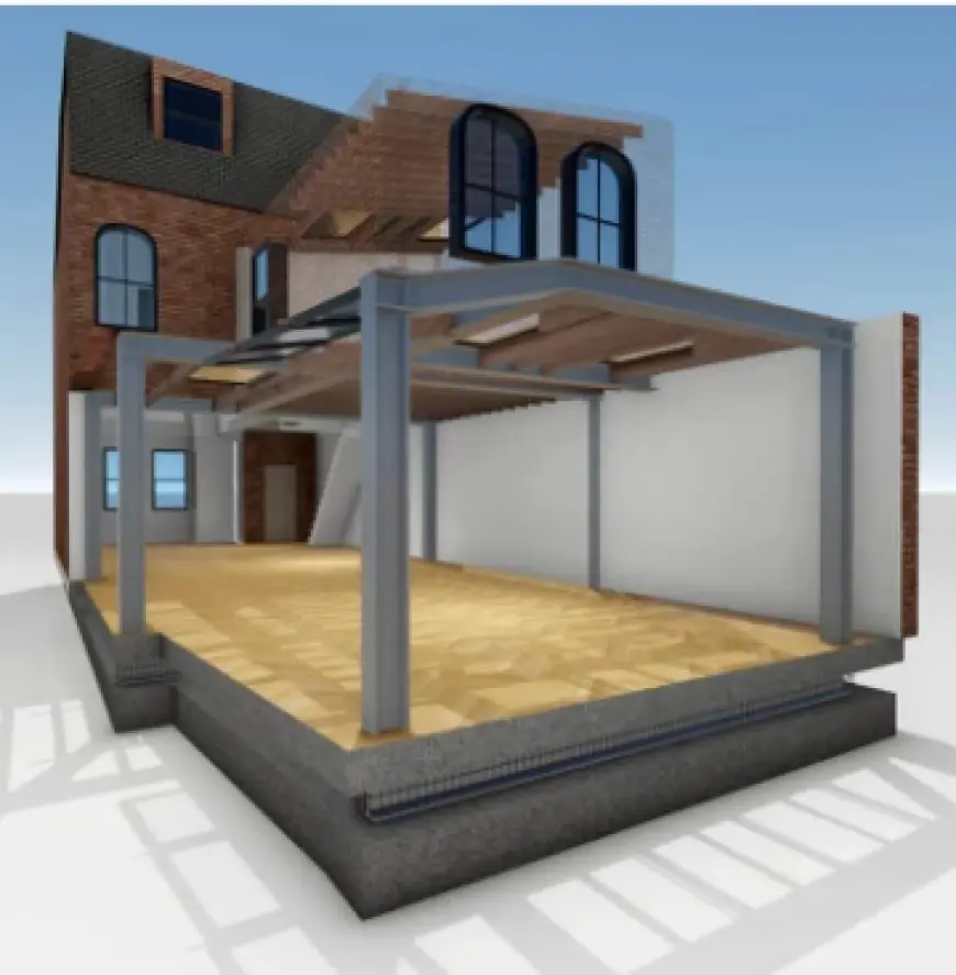 Structural Engineer London Providing Expert Services for Safe and Reliable Construction