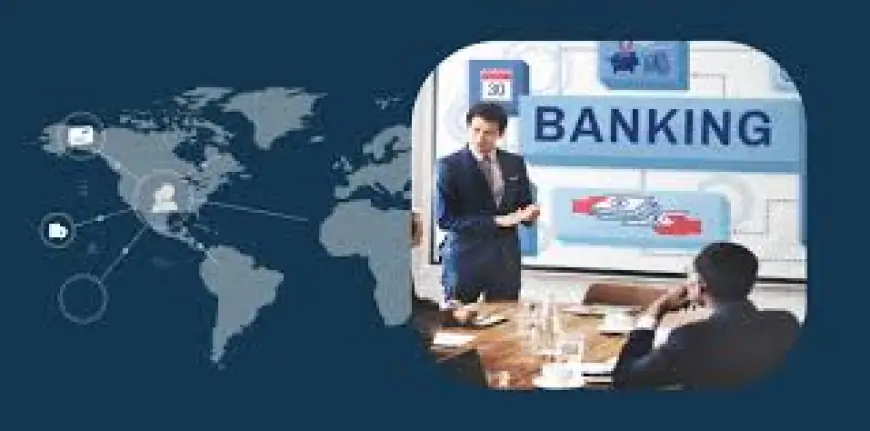 IoT in Banking and Financial Services Market 2030 Size, Growth Report, Forecast