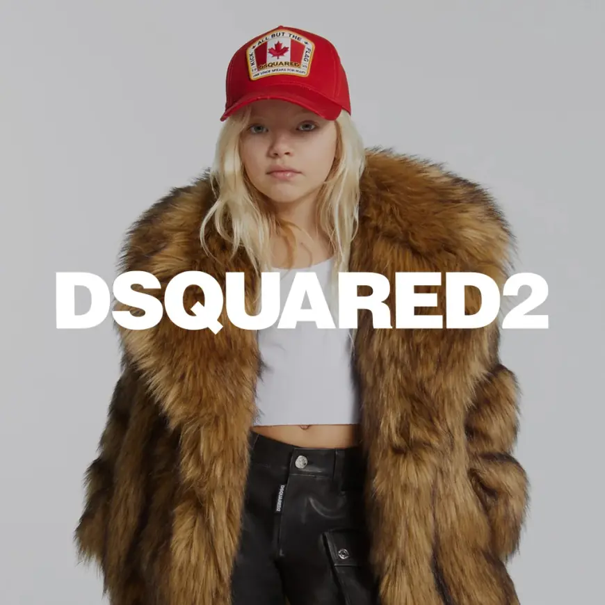 Winter Layers: Find Your Dsquared2 T-shirt Knitwear