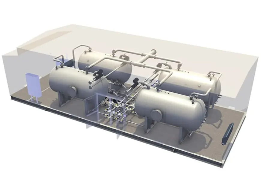 Vapour Recovery Units Market Scope Highlighting Growth Potential, Industrial Applications, and Technological Opportunities Globally