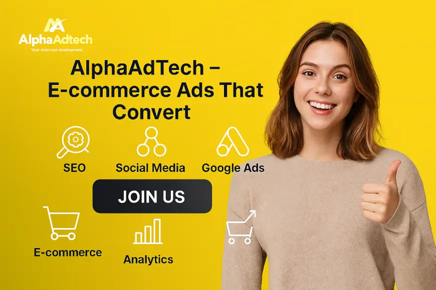 Best E-Commerce Marketing Solution in Noida | Boost Sales
