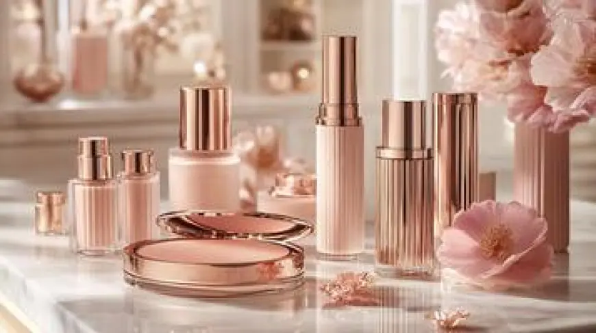 Japan Luxury Cosmetics Market Trends, Growth, and Demand Forecast 2025-2033
