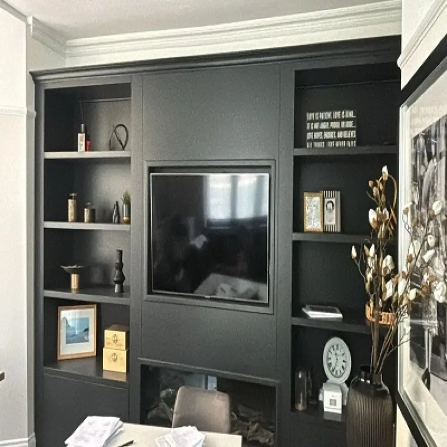 Apostoleanu Loft Ltd Sets the Standard as Leading Media Wall Builders in Romford