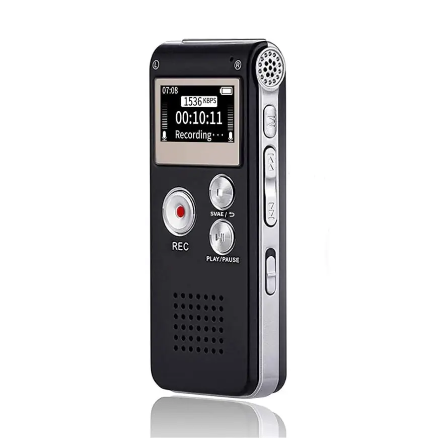 Digital Voice Recorder Market Scenario Reflects Technological Progress and Expanding Use Cases