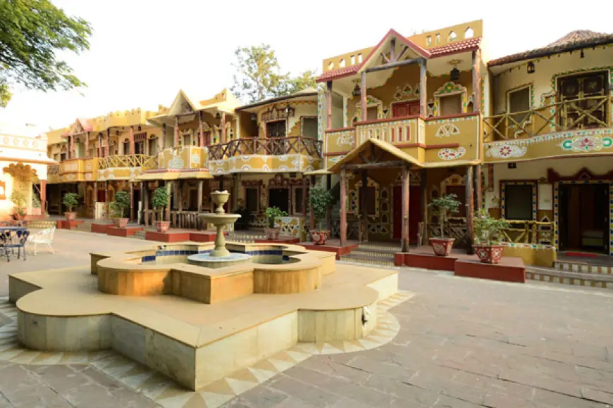 Best Resort in Indore That Combines Tradition with Modern Luxury