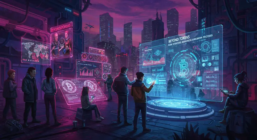 Building a Strategic Roadmap for Token Launches Through White Paper in ICO Projects