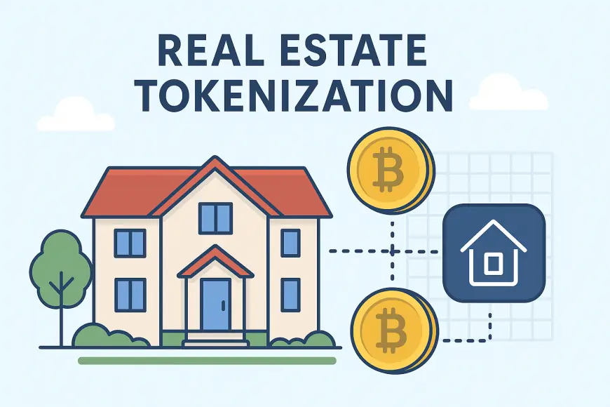 Top 10 Benefits of Tokenizing Real Estate with Blockchain in 2025