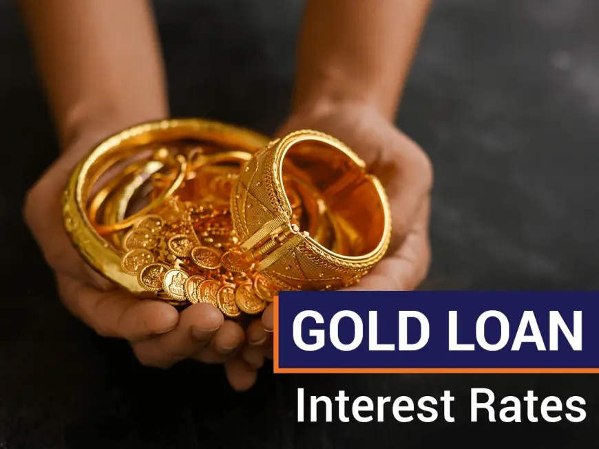Which Factors Influence the Rate of Interest Against Gold Loan?