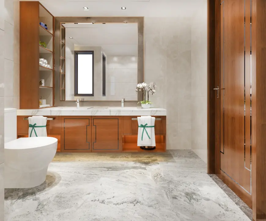 Bathroom Refurbishment Romford – Torba Building Services