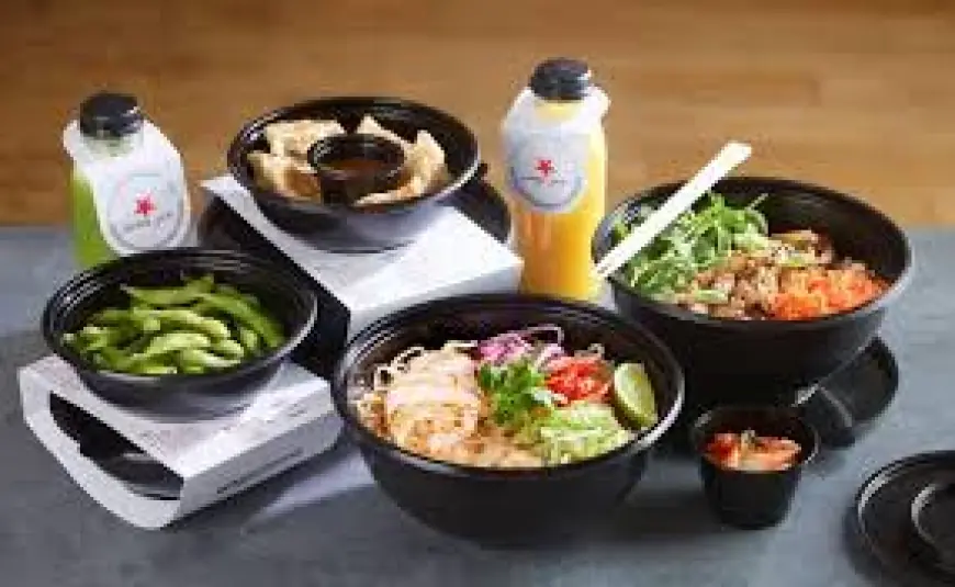 On-the-go Food Packaging Market Gains Popularity With Use Of Compostable And Renewable Raw Materials