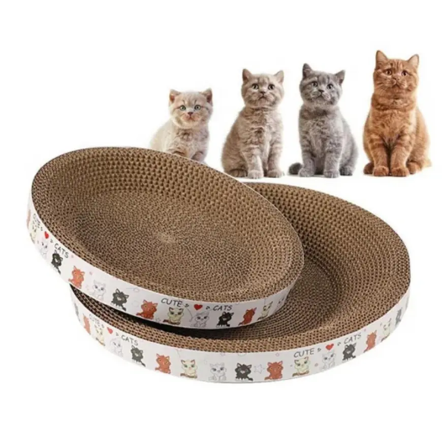 The Perfect Solution for Your Cat’s Scratching Needs