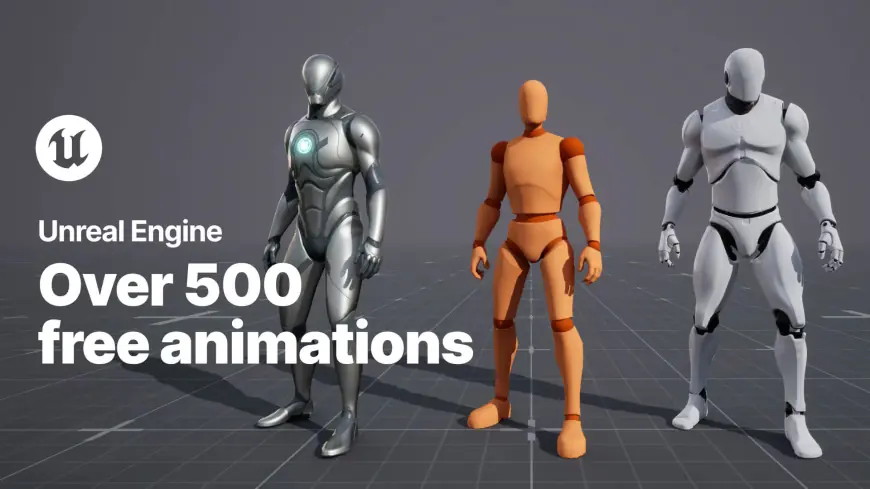 The Use of Unreal Engine in Animation Production