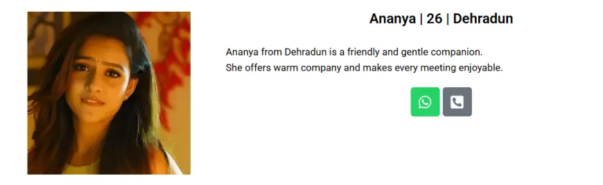 escorts dehradun