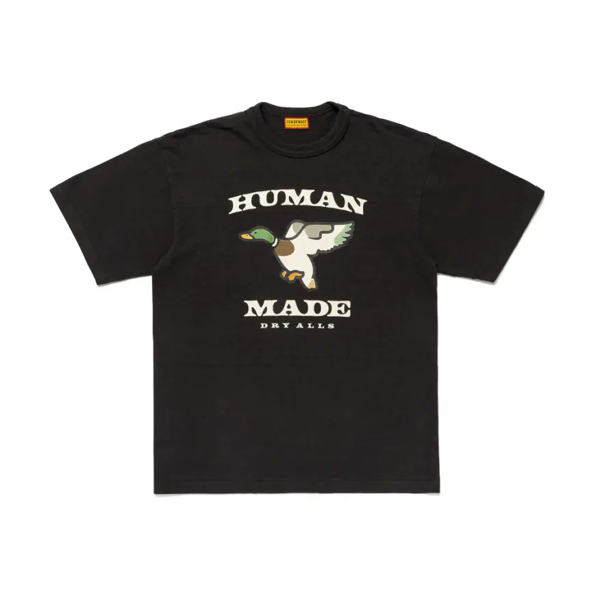Human Made Tシャツ – Japanese Urban design for Everyday Life
