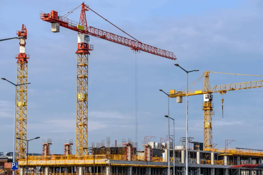 EOT Cranes: Types, Uses, and Benefits in Modern Industries