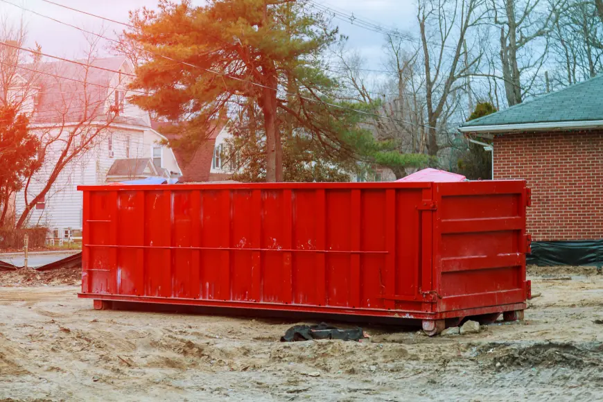 Your Go-To Dumpster Services in Von Ormy, TX