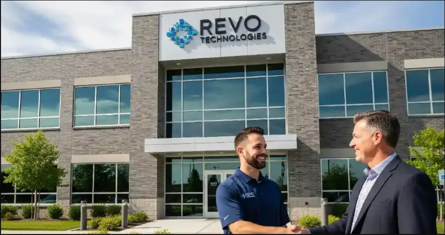 Revo Technologies Murray Utah: Trusted Local IT Solutions and Community Impact