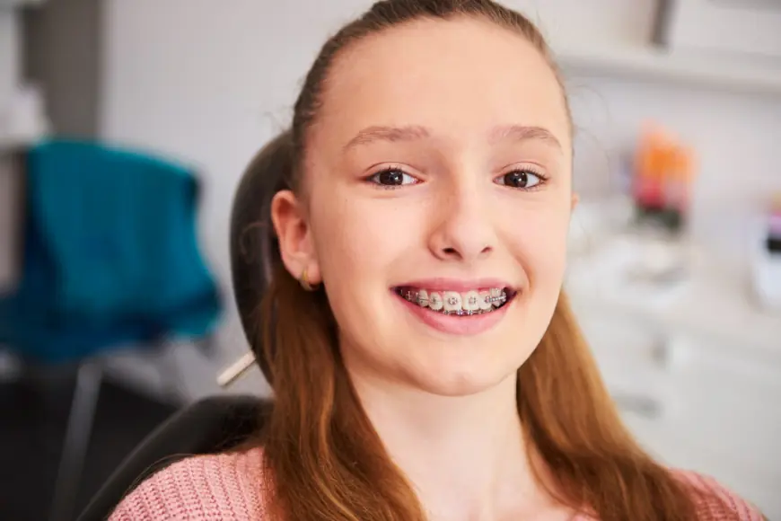 Braces and Invisalign Options at a Dental Clinic in Spruce Grove
