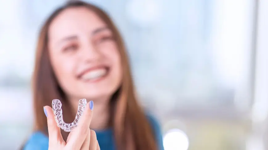 Braces and Invisalign Options at a Dental Clinic in Spruce Grove