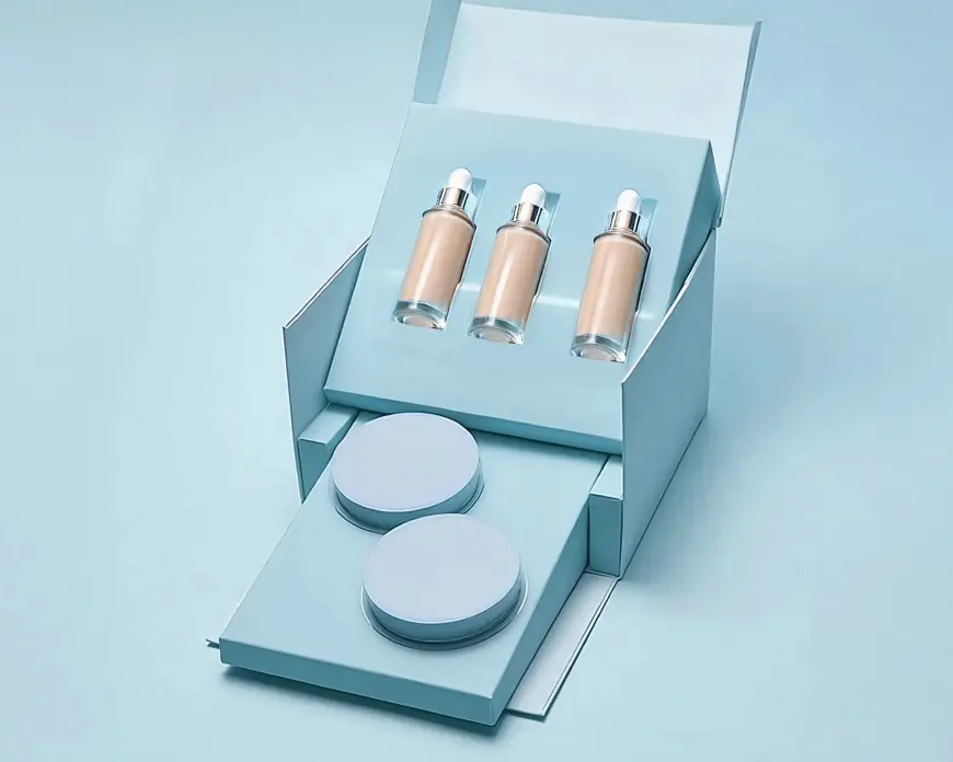 Custom Cosmetic Boxes in Texas – Elevate Your Brand with Premium Packaging
