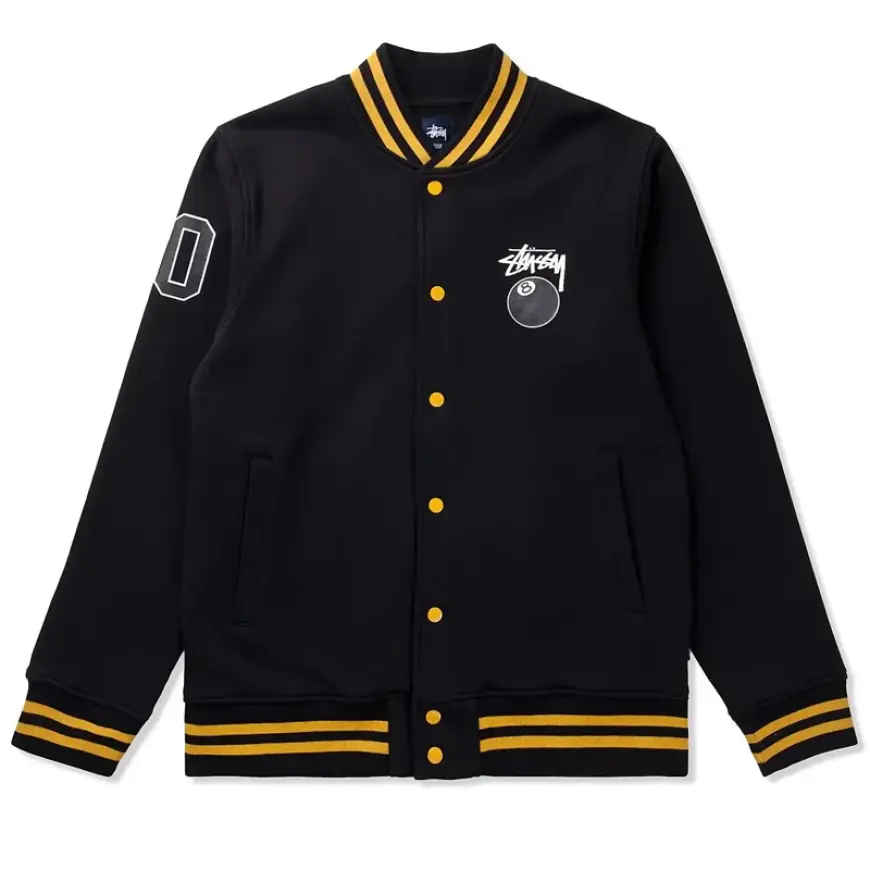Authentic Eight Ball Jacket Collection – Shop Now