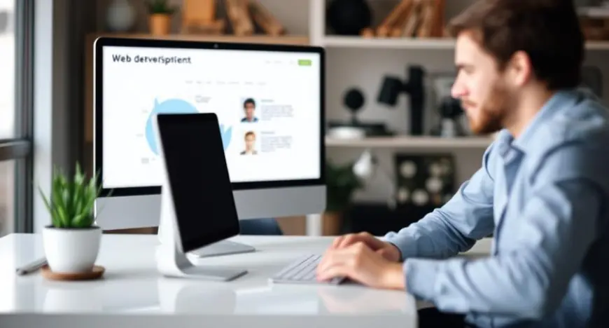 Professional Web Development Services in Milwaukee, WI | TBA