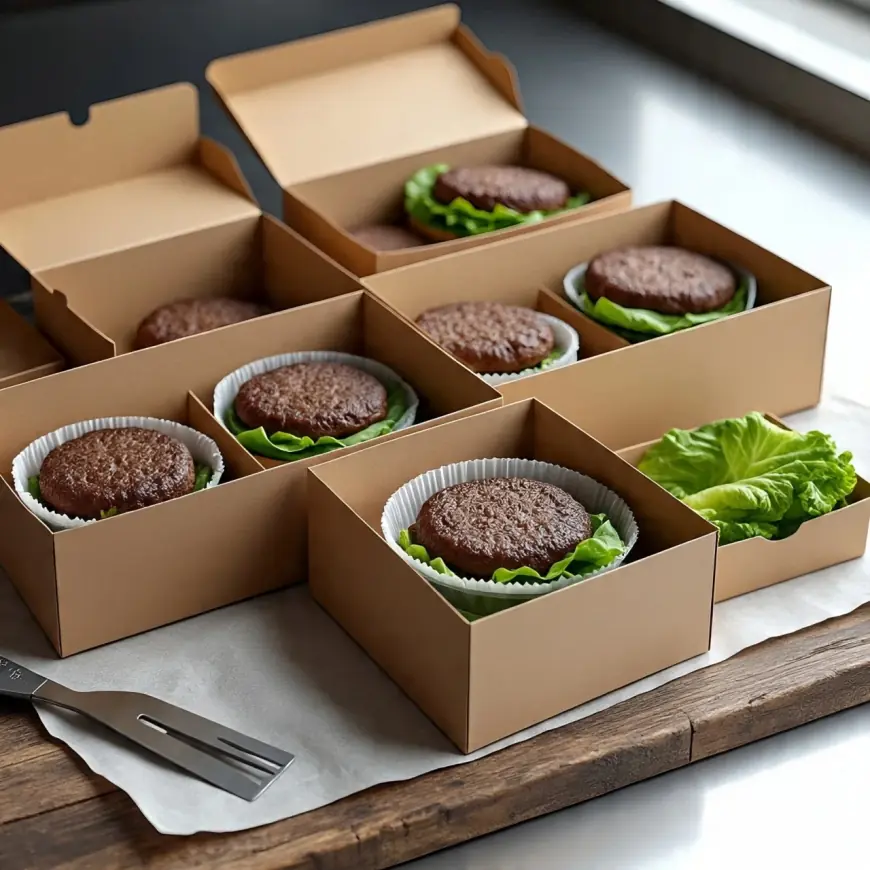 Custom Food Packaging in Houston, Texas – Fresh, Safe & Branded Solutions