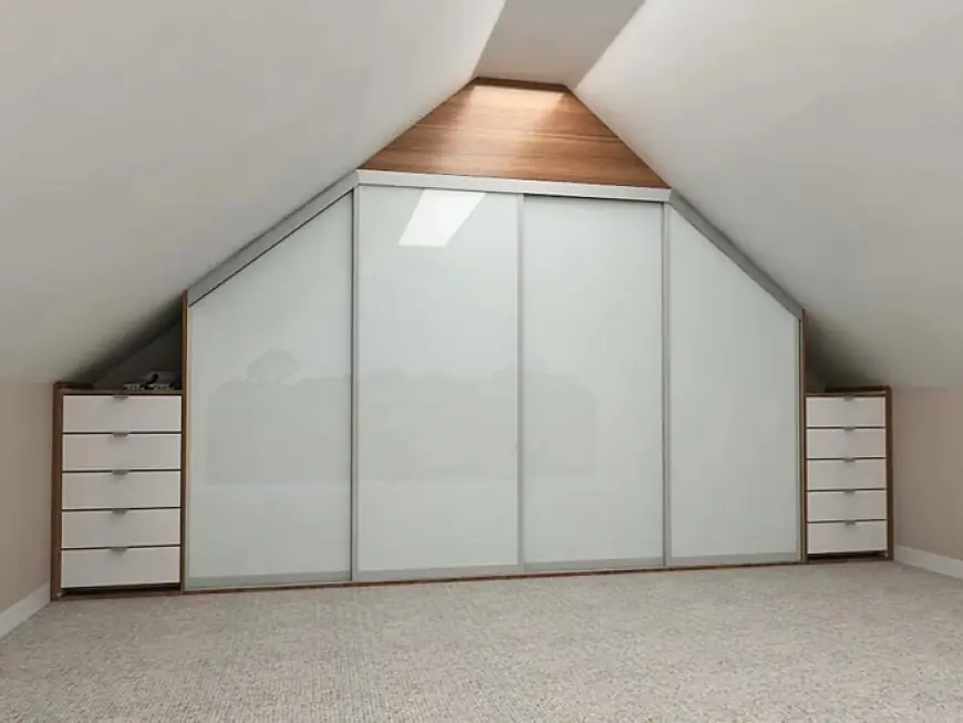 Maximize Space and Style with Fitted Wardrobes and Bedrooms