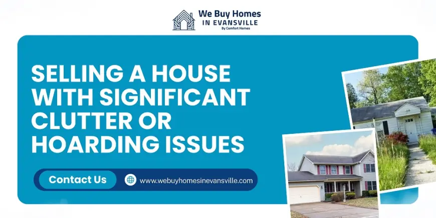 Selling a House with Significant Clutter or Hoarding Issues
