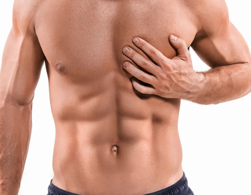 Gynecomastia Surgery Before and After: Real Patient Transformations