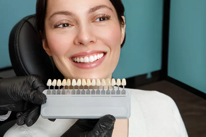 Composite Veneers vs. Crowns: Which Should You Choose?