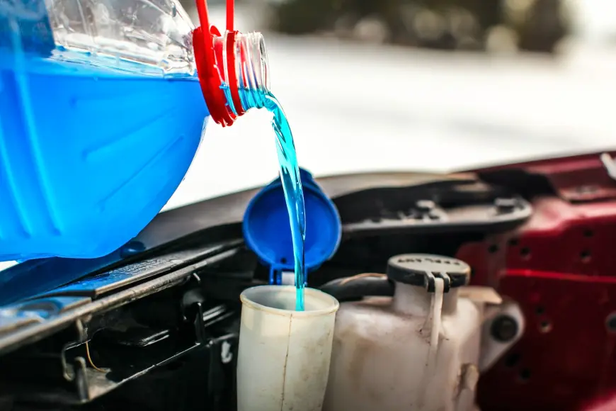 Detailed Project Report on Automotive Coolants Manufacturing Plant – Industry Outlook 2025