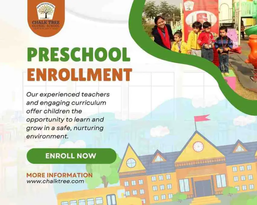 Your Child’s First Steps: Top Playschools to CBSE Schools in Gurgaon