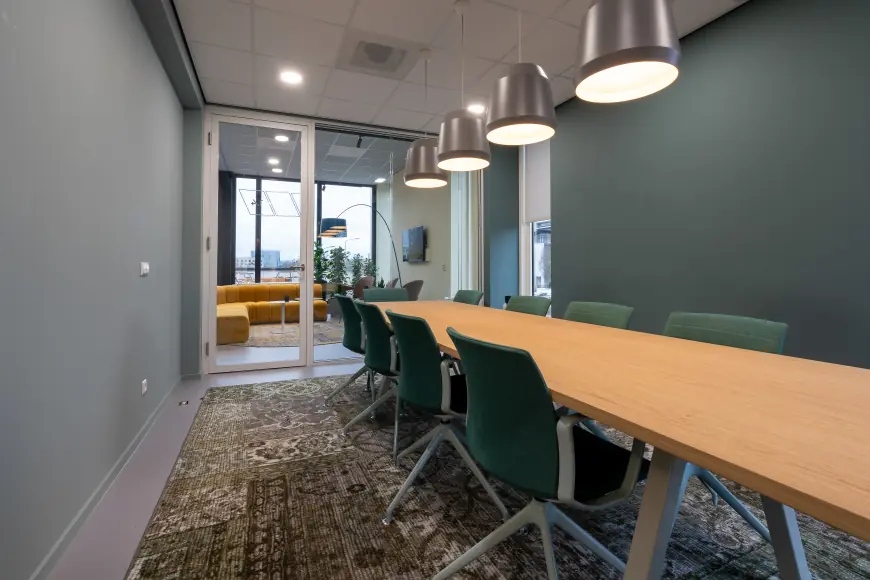 Smarter Workspaces and Industrial Efficiency: Office Lighting and Warehouse Lighting Solutions