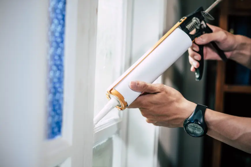 Can Tile and Silicon Caulking Refresh a Kitchen in Melbourne?