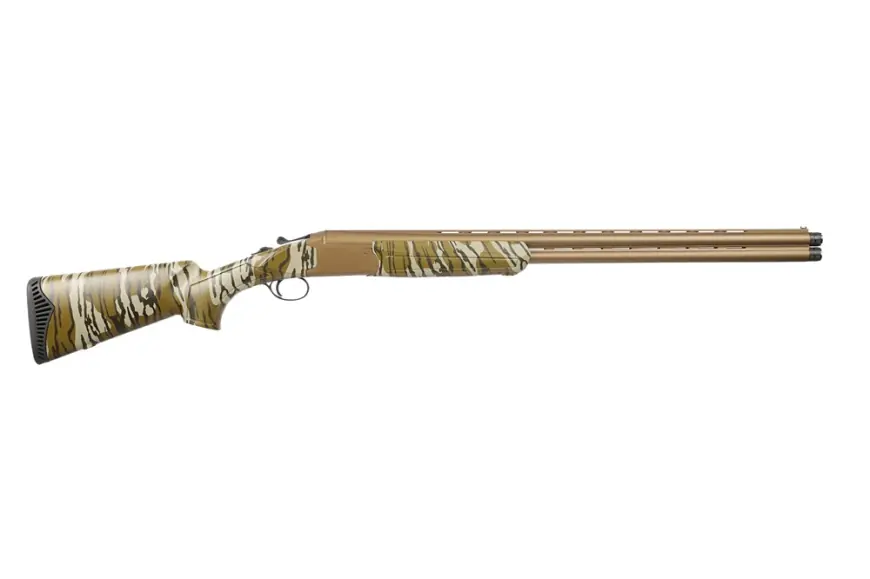 Over and Under 410 Shotgun: Lightweight Precision