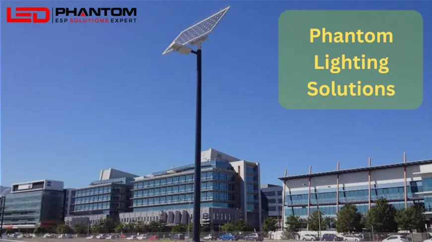 Illuminate Smarter: Phantom Lights, LED Flood Lights, and LED Exterior Lighting for Modern Spaces