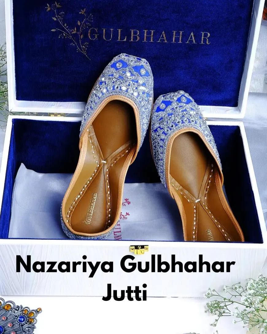 Nazaria Gulbhahar Jutti